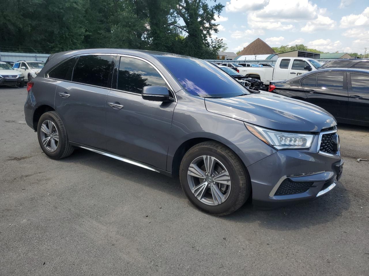 5j8yd4h35ll001615 5J8YD4H35LL001615 2020 Acura Mdx