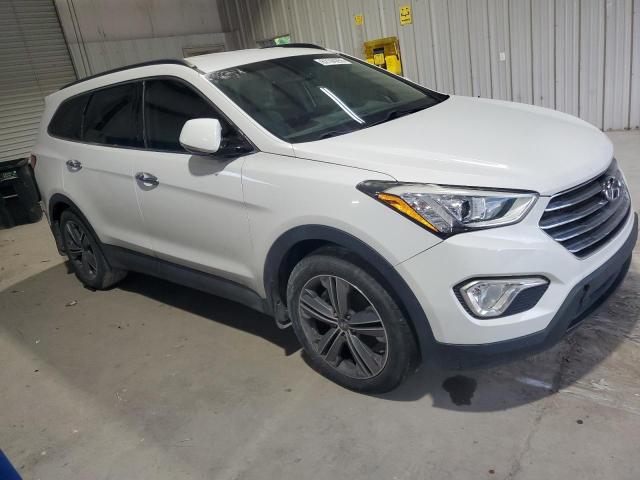 Parquets HYUNDAI SANTA FE 2016 Biały