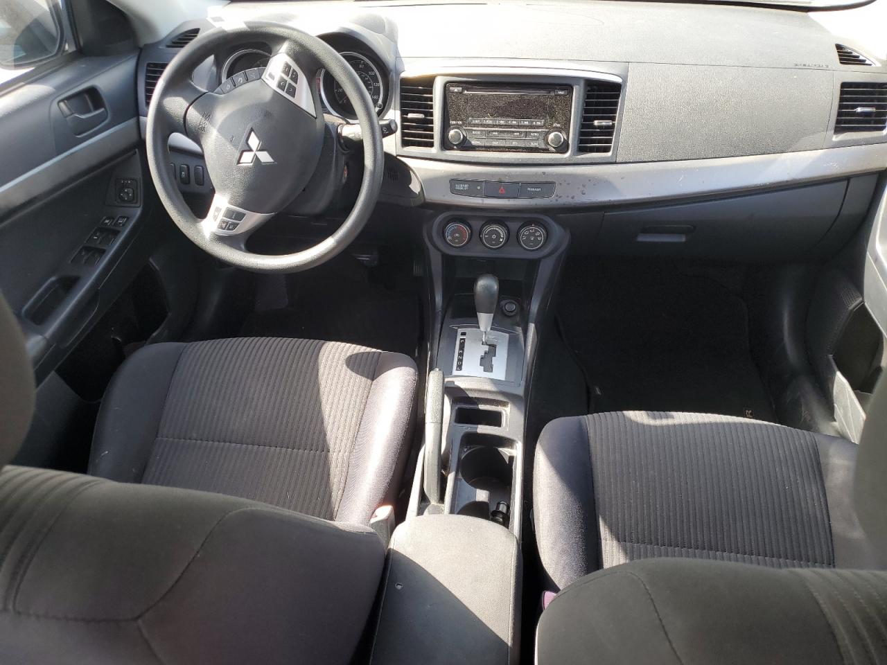 2015 Mitsubishi Lancer Es VIN: JA32U2FU7FU007045 Lot: 66496445