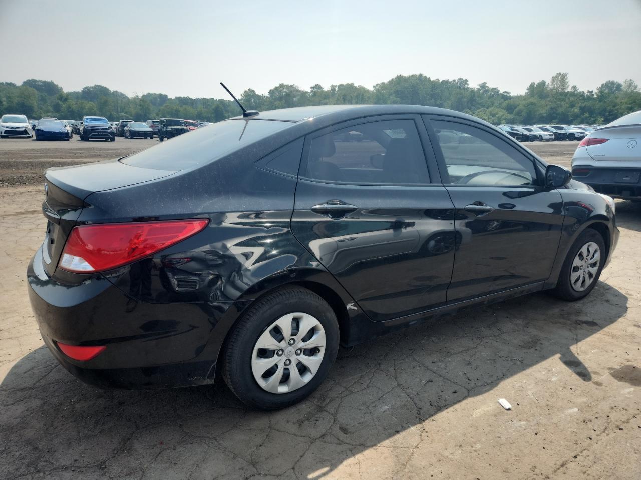 2016 Hyundai Accent Se VIN: KMHCT4AE2GU951918 Lot: 66080695