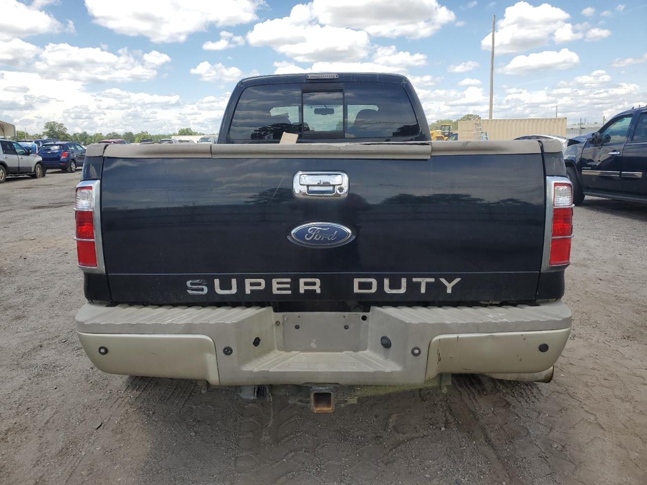 2008 Ford F350 Super Duty VIN: 1FTWW33R18EB40058 Lot: 64474855