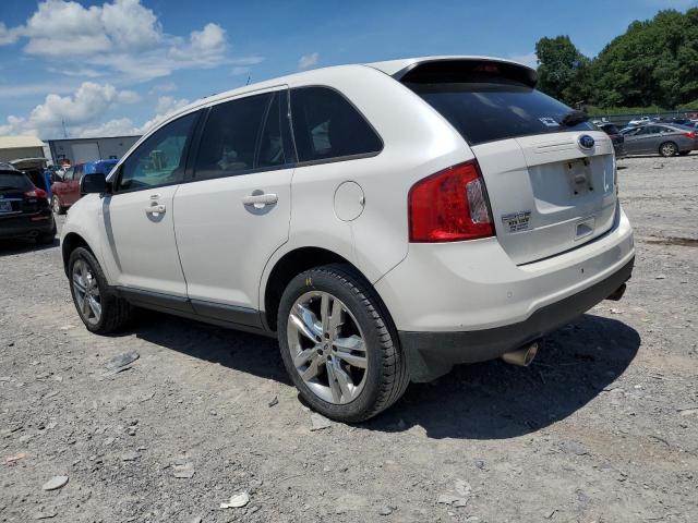 Паркетники FORD EDGE 2014 Белы