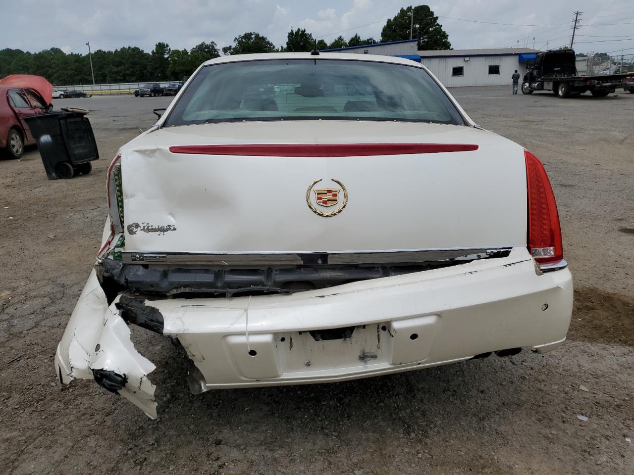 2008 Cadillac Dts VIN: 1G6KD57Y78U120133 Lot: 63508755