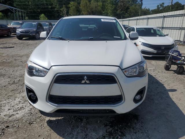 Parquets MITSUBISHI OUTLANDER 2013 Biały