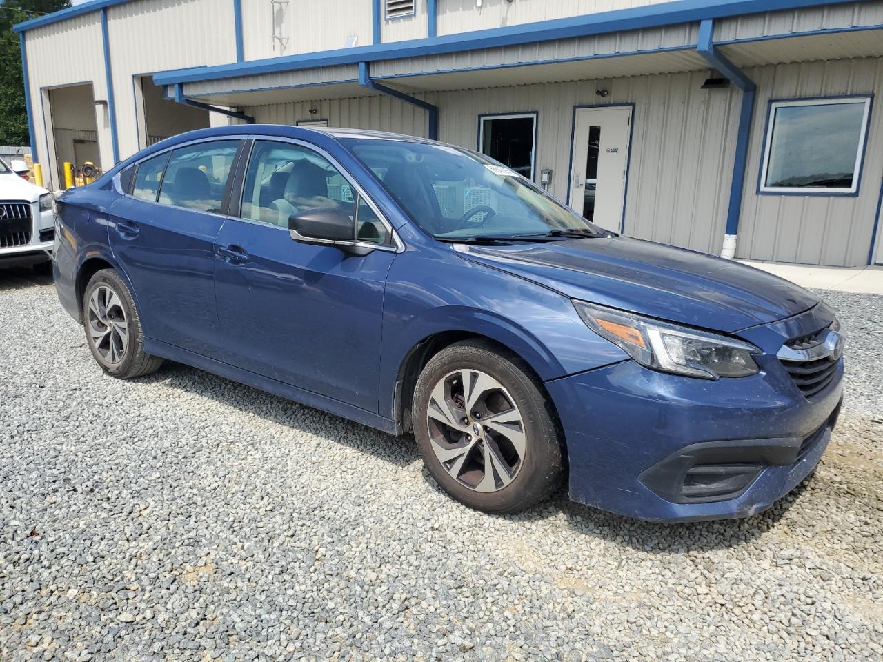 2020 Subaru Legacy VIN: 4S3BWAB69L3004615 Lot: 66540865