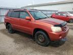 2003 TOYOTA HIGHLANDER LIMITED   à vendre chez Copart ON - TORONTO