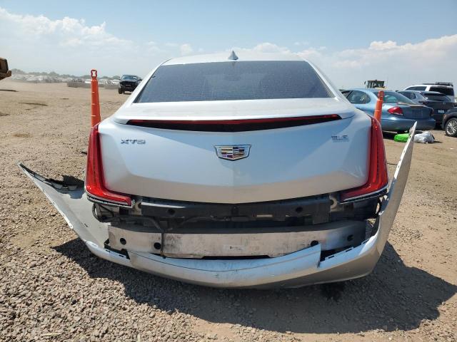  CADILLAC XTS 2018 Серебристый
