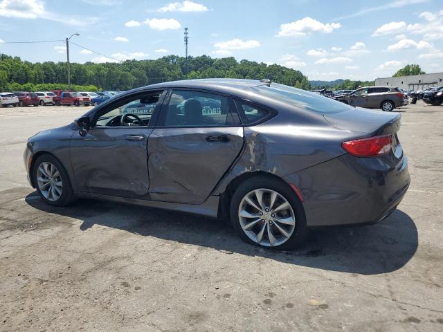  CHRYSLER 200 2016 Угольный