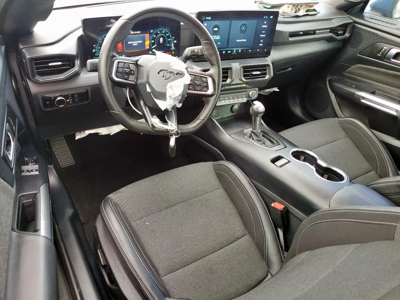 Ford Mustang 2024