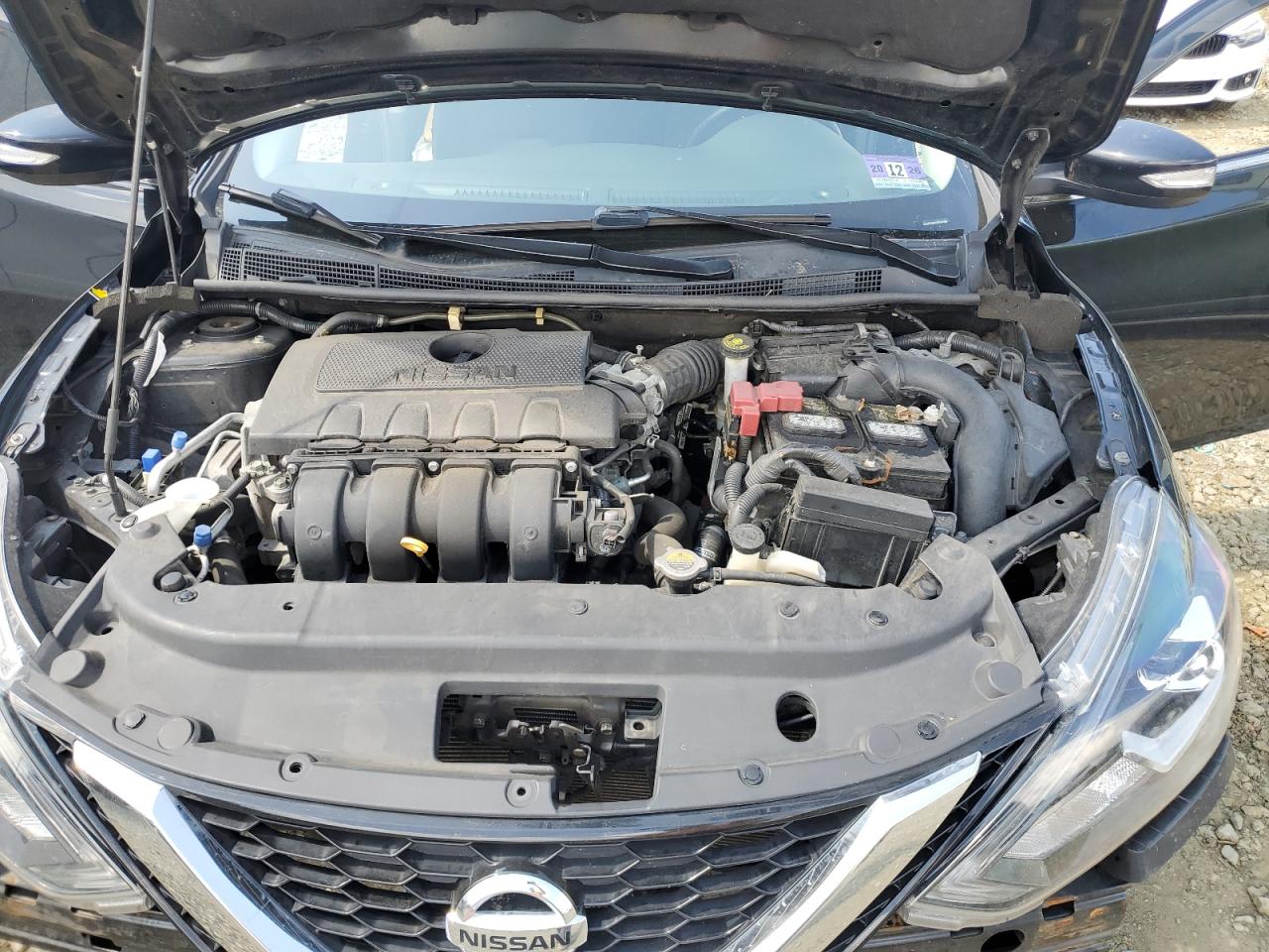 2018 Nissan Sentra S VIN: 3N1AB7AP1JY264194 Lot: 64589255