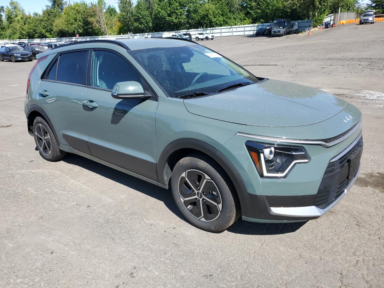 kndcr3lexs5217170 KNDCR3LEXS5217170 2025 Kia Niro Ex