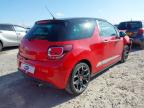 2013 CITROEN DS3 DSTYLE for sale at Copart CORBY
