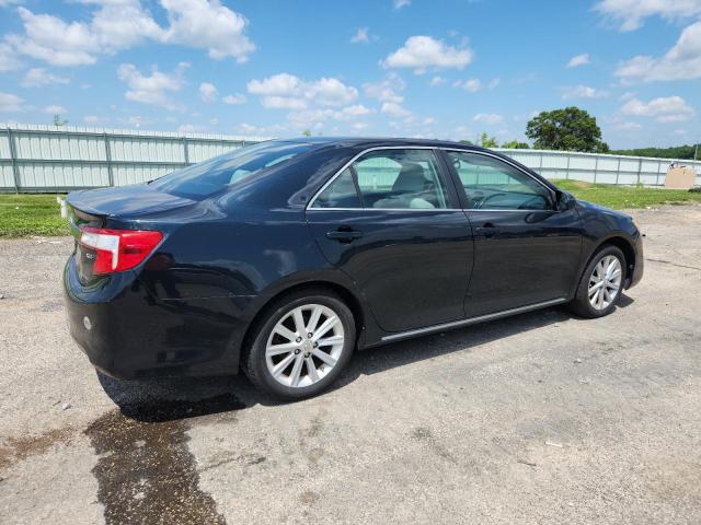 Sedans TOYOTA CAMRY 2012 Granatowy