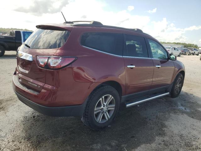  CHEVROLET TRAVERSE 2016 Burgundy