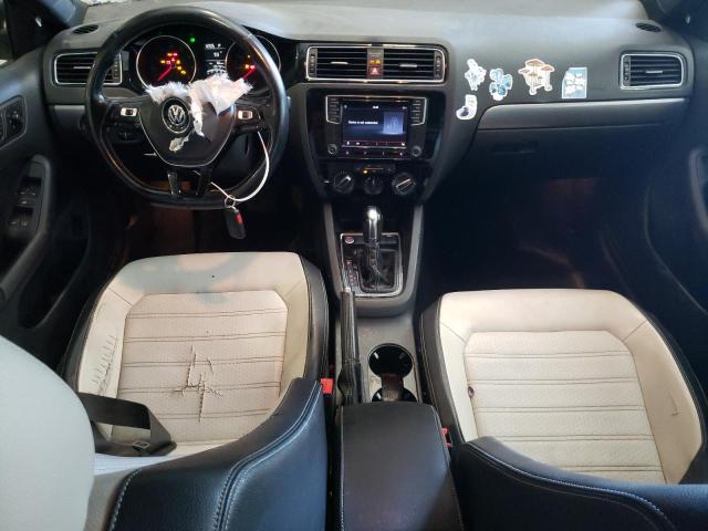  VOLKSWAGEN JETTA 2016 Black