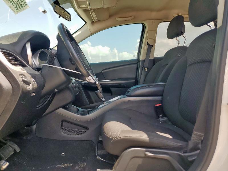  DODGE JOURNEY 2018 White