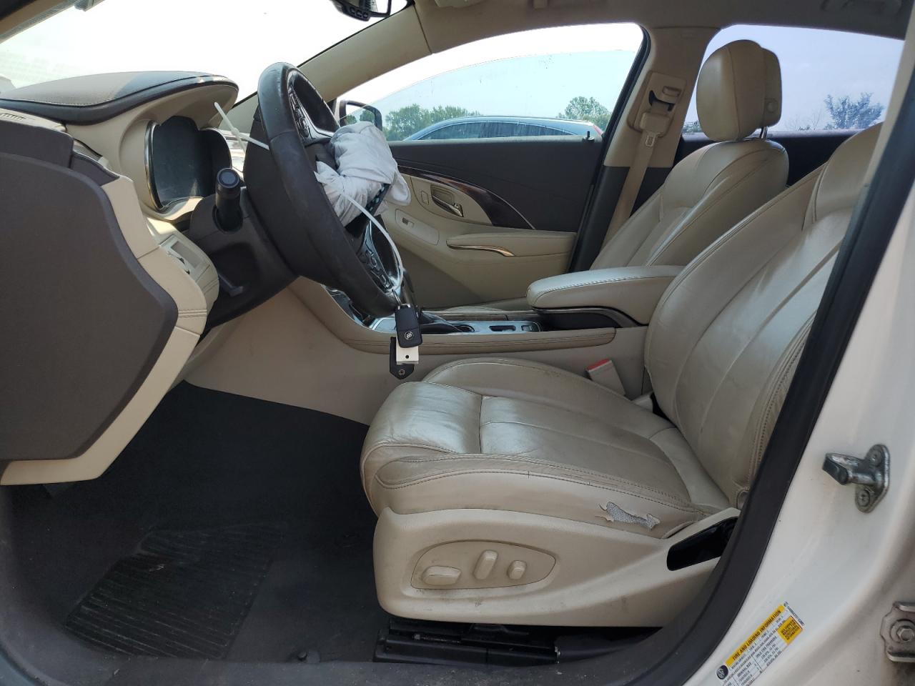 2014 Buick Lacrosse VIN: 1G4GB5G37EF153903 Lot: 64682115
