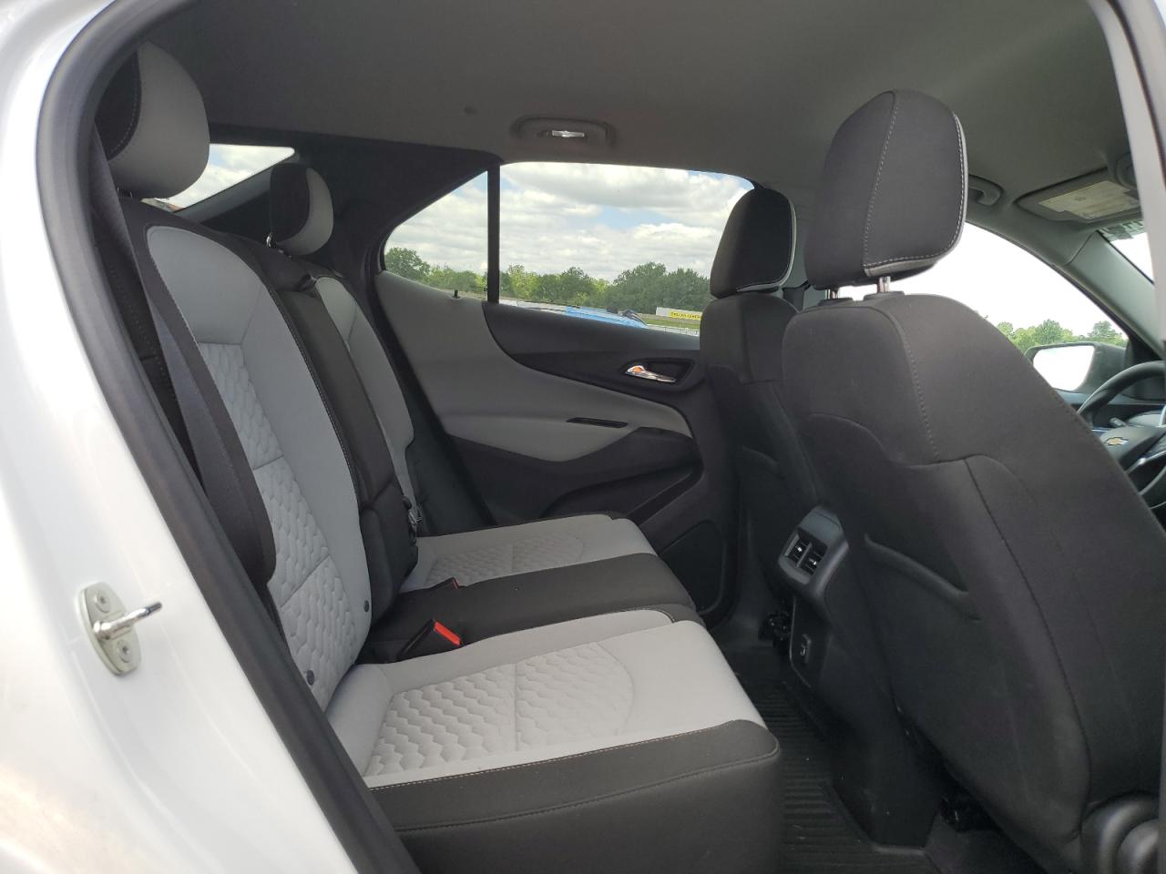 2020 Chevrolet Equinox Ls VIN: 3GNAXHEVXLS676897 Lot: 65534485
