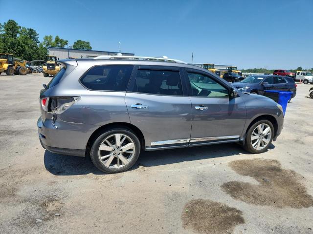  NISSAN PATHFINDER 2016 Szary
