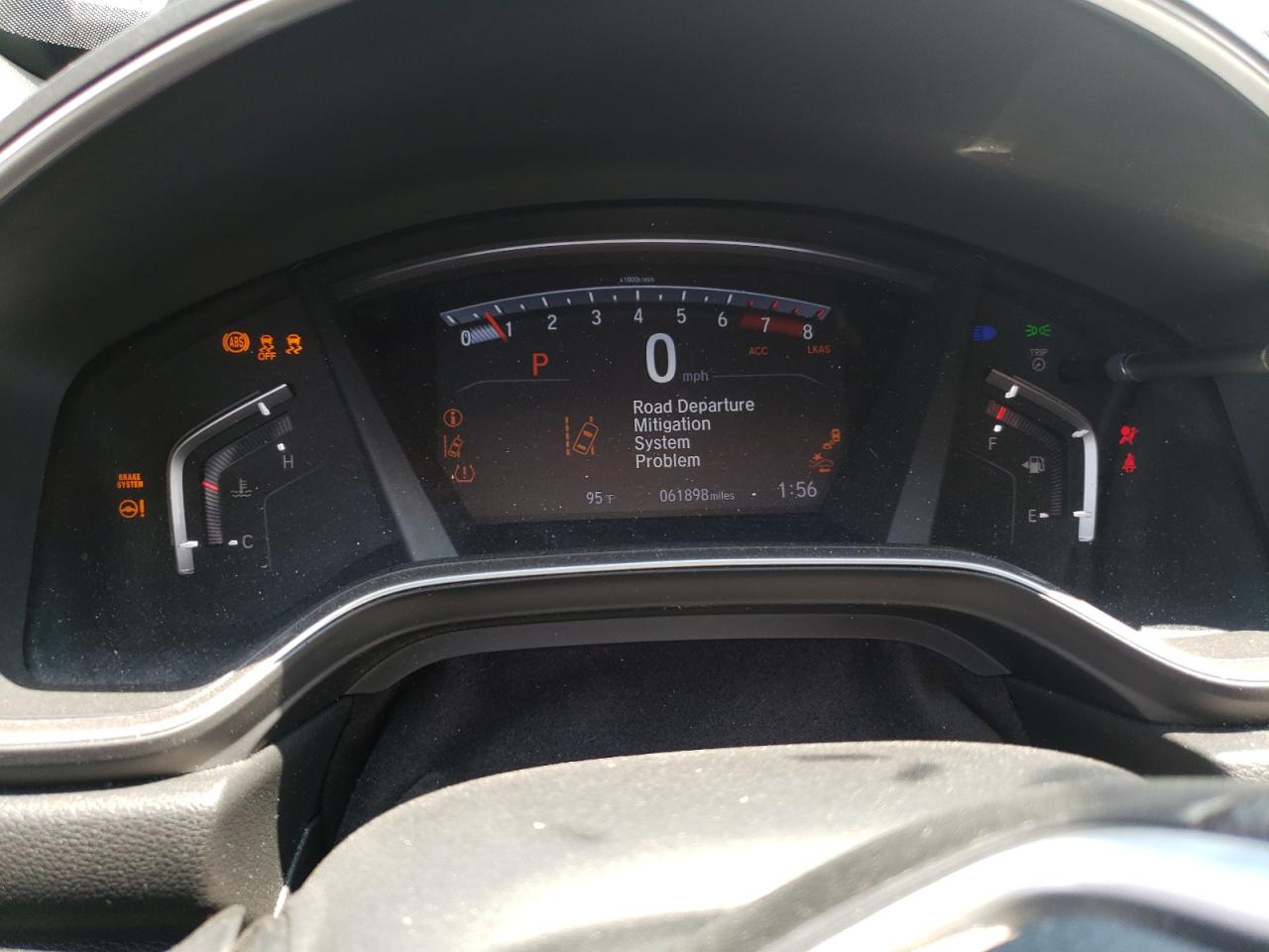 2019 Honda Cr-V Ex VIN: JHLRW2H59KX021217 Lot: 64513785