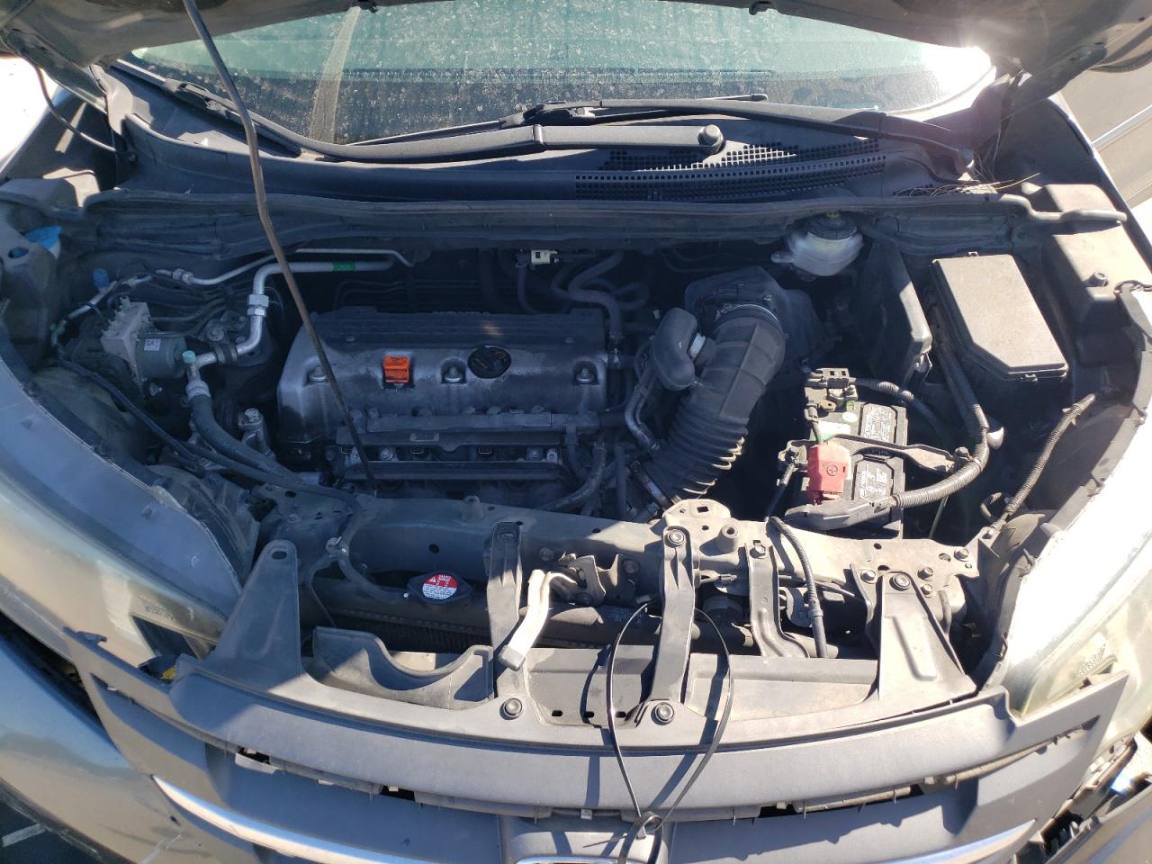 2013 Honda Cr-V Exl VIN: 2HKRM4H78DH643614 Lot: 64701685