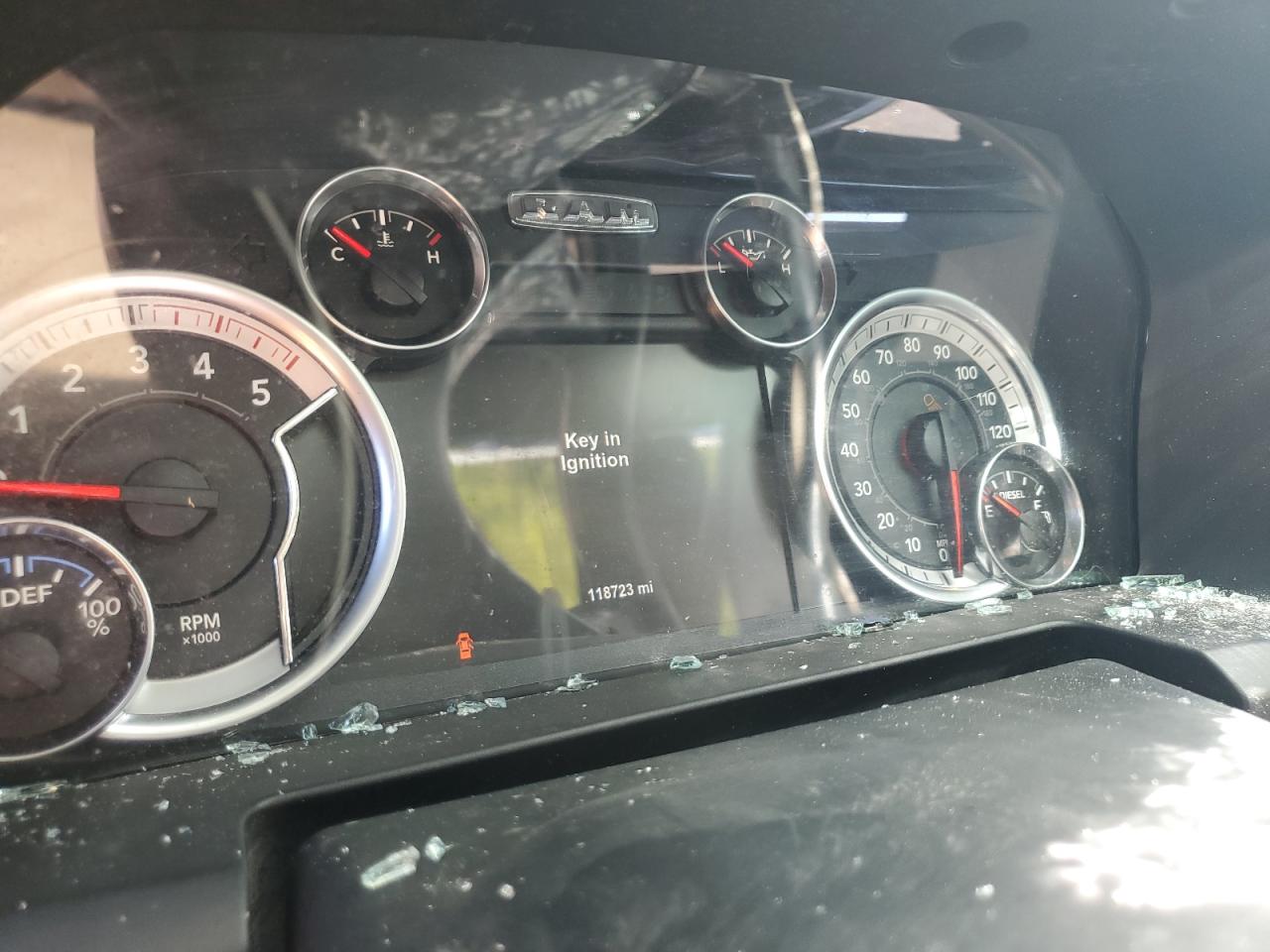 2018 Ram 3500 Slt VIN: 3C63R3DL3JG251530 Lot: 61468785