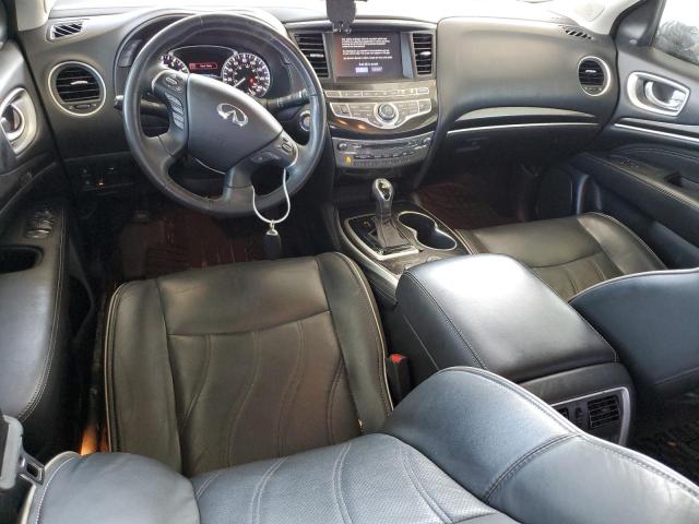  INFINITI QX60 2019 Серебристый