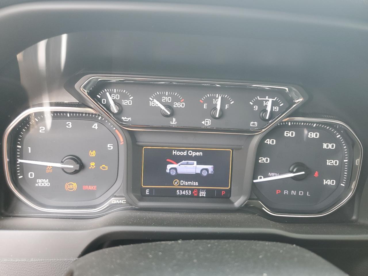 2023 Pc Sierra 2500Hd Crew Cab At4 VIN: 1GT49PEY6PF237422 Lot: 63477925