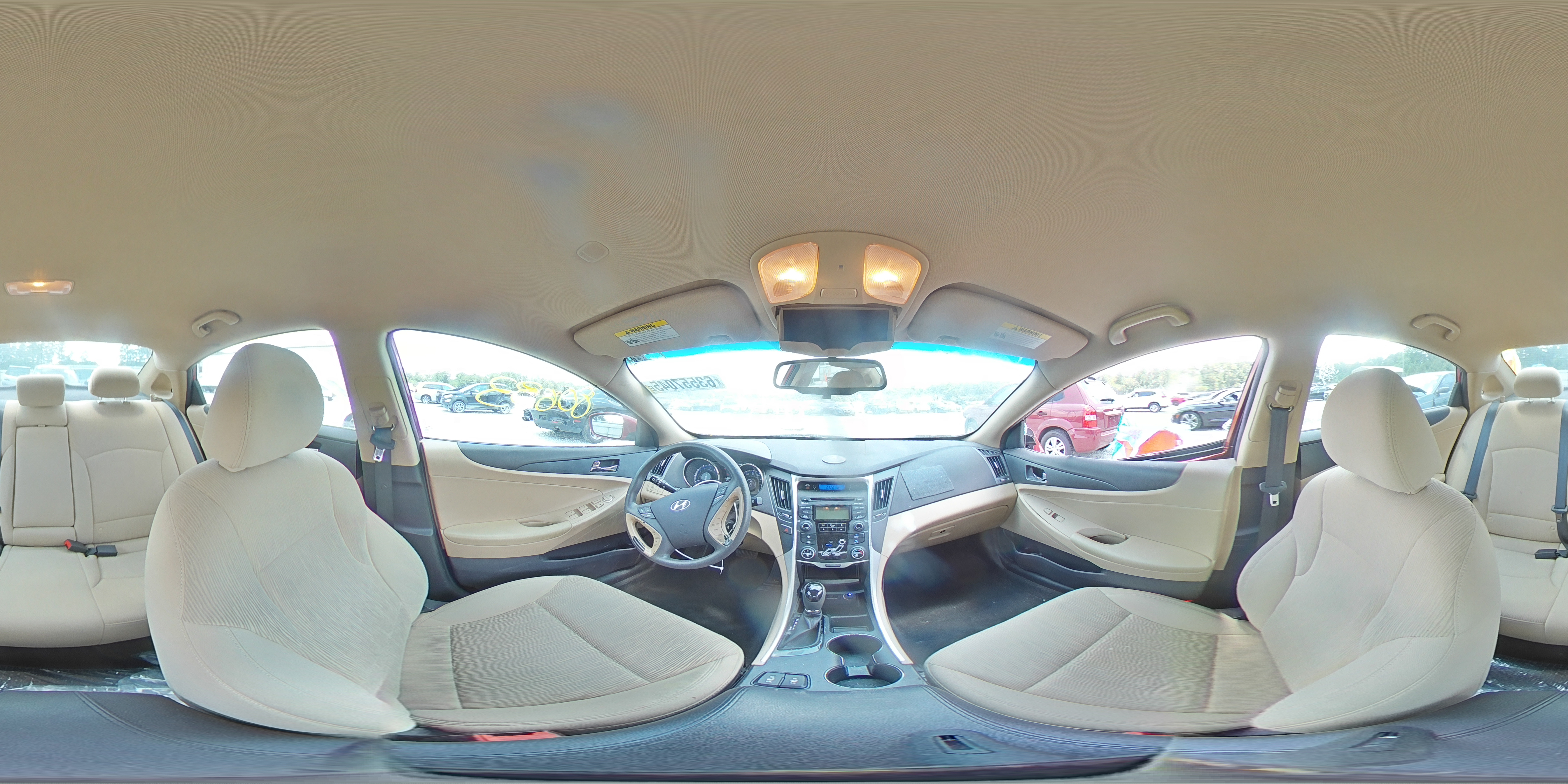 2013 Hyundai Sonata Gls VIN: 5NPEB4AC9DH670963 Lot: 63557045