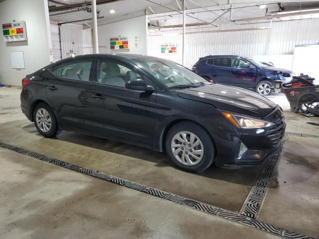  HYUNDAI ELANTRA 2020 Черный