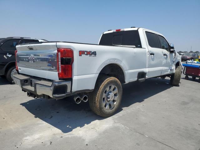  FORD F350 2023 White