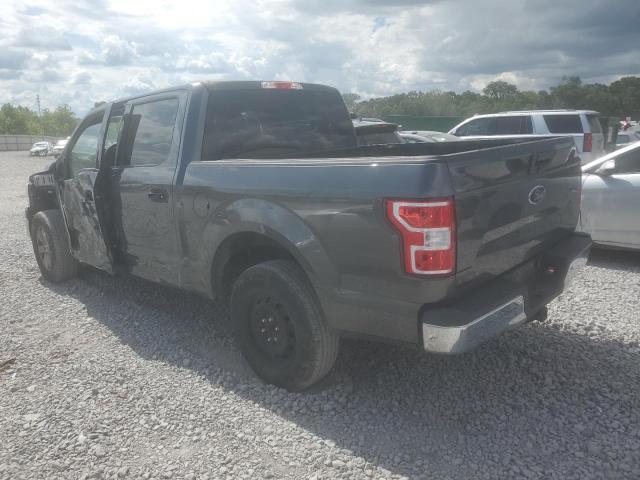  FORD F-150 2018 Сharcoal