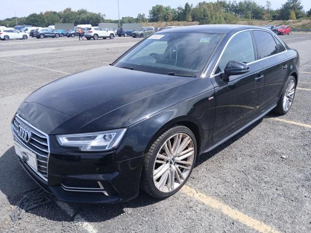 AUDI A4 SPORT U 2016
