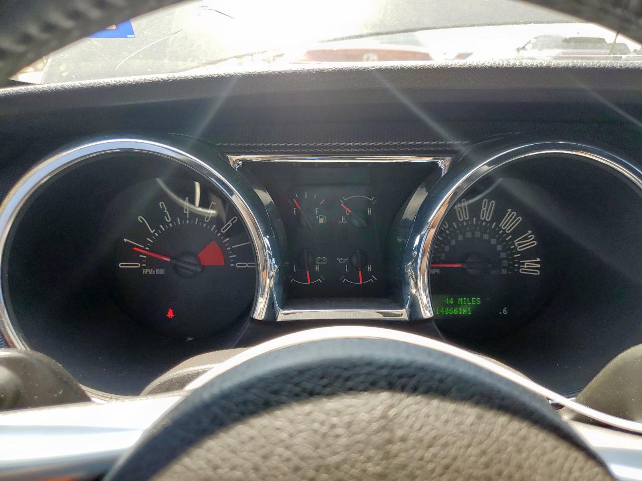 2009 Ford Mustang Gt VIN: 1ZVHT85H795126585 Lot: 64639495