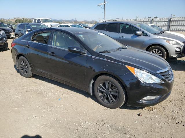  HYUNDAI SONATA 2013 Czarny