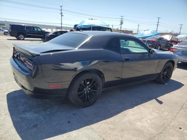  DODGE CHALLENGER 2016 Czarny