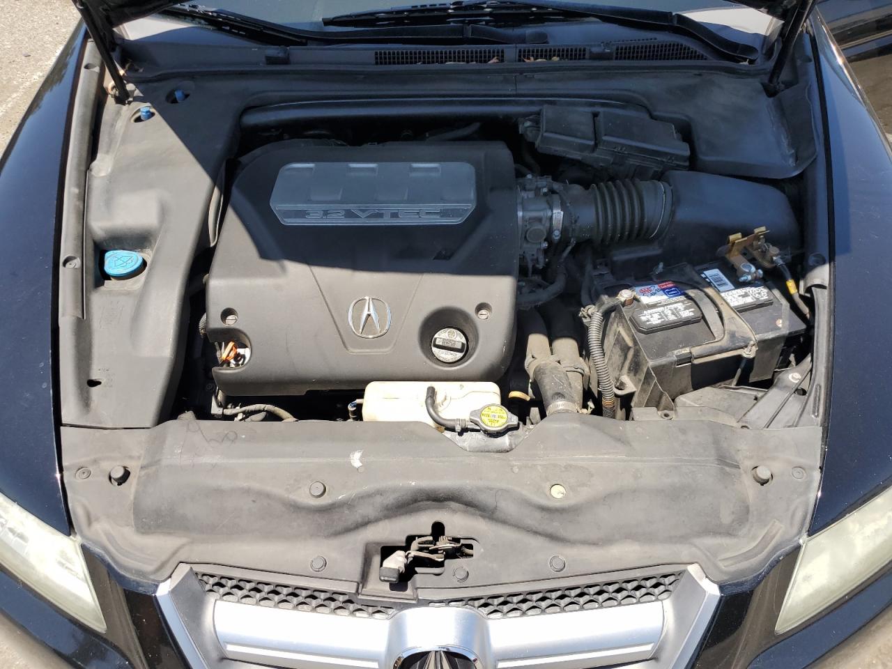 2008 Acura Tl VIN: 19UUA66218A044347 Lot: 64436815