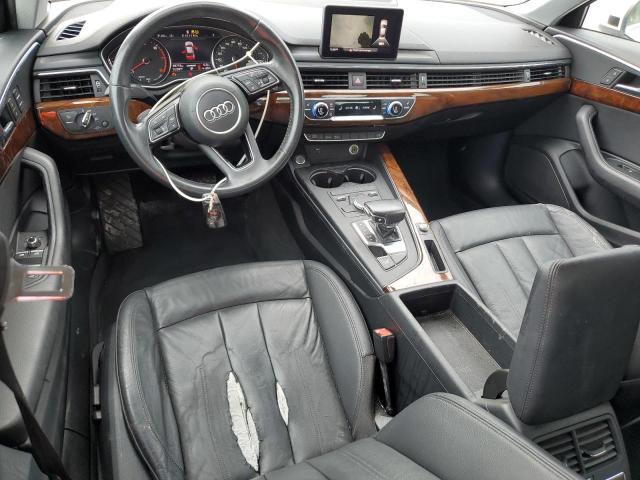  AUDI A4 2019 Biały