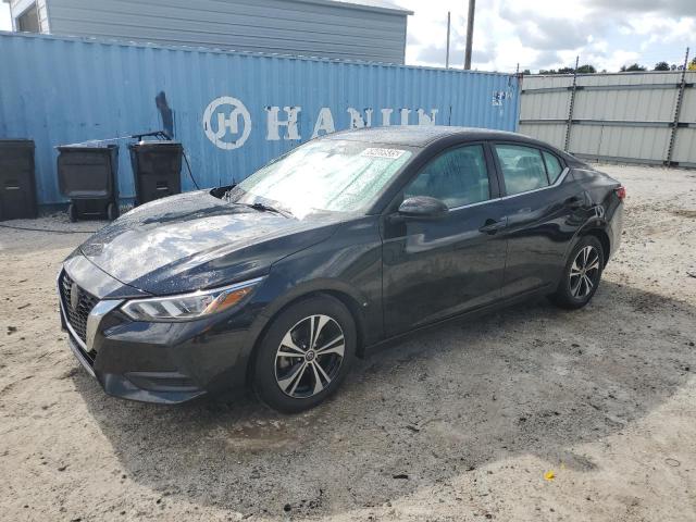  NISSAN SENTRA 2023 Czarny