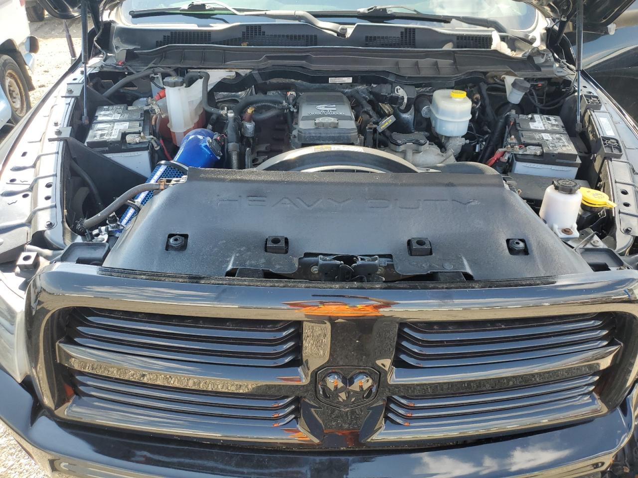 2015 Ram 2500 Slt VIN: 3C6UR5DL1FG584509 Lot: 62951335