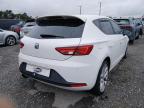 2014 SEAT LEON FR TE for sale at Copart WOLVERHAMPTON