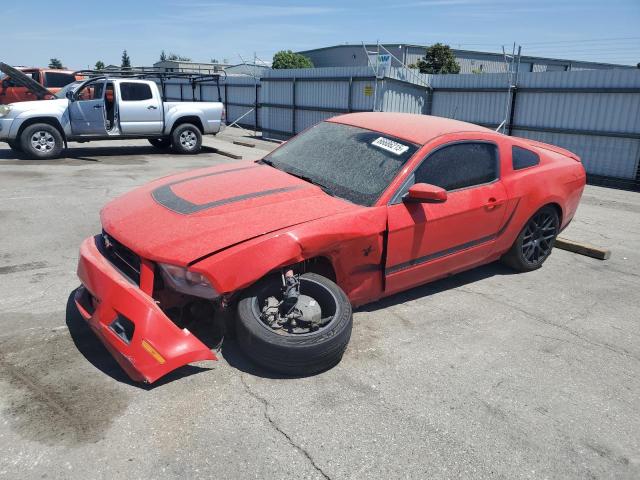 2011 Ford Mustang
