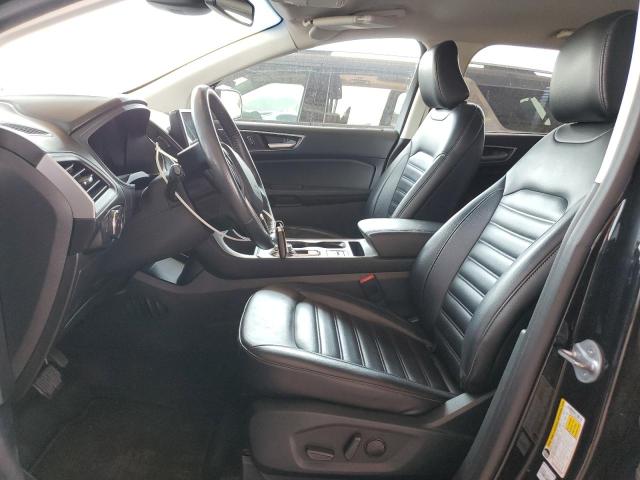  FORD EDGE 2022 Czarny