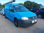 2010 VOLKSWAGEN CADDY MAXI for sale at Copart SANDWICH
