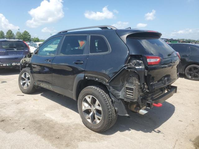 Parquets JEEP CHEROKEE 2016 Black