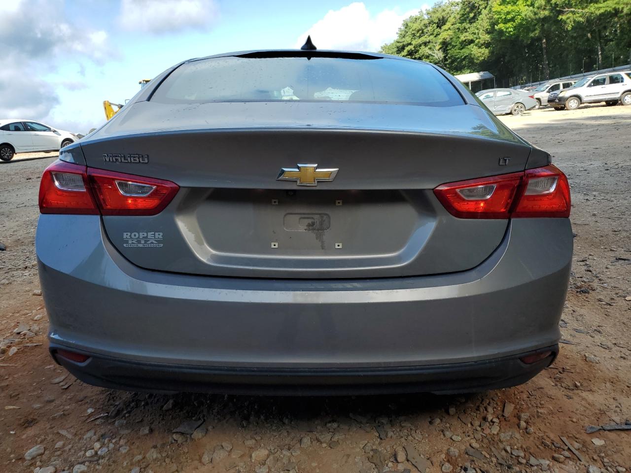 2017 Chevrolet Malibu Lt VIN: 1G1ZE5ST1HF192429 Lot: 65146635