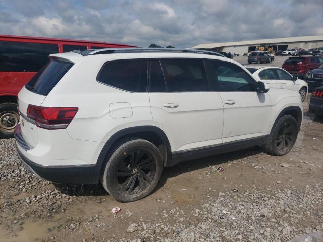  VOLKSWAGEN ATLAS 2019 Белый