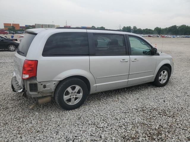  DODGE CARAVAN 2012 Srebrny