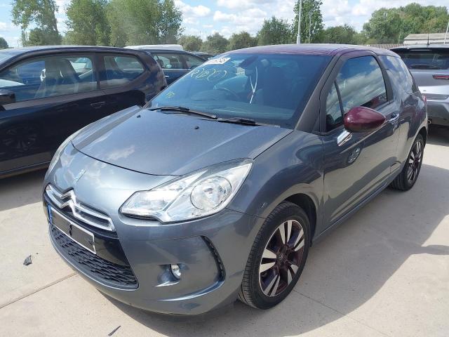 CITROEN DS3 DSTYLE 2010