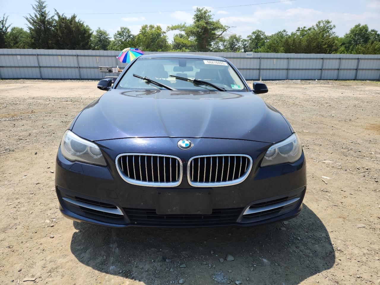2014 BMW 528 Xi VIN: WBA5A7C56ED612512 Lot: 66278895
